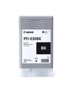 Картридж Canon PFI-030Bk (3489C001)