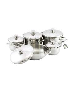 Набор кухонной посуды Кухар Лотос Традиция КЛ2-005М