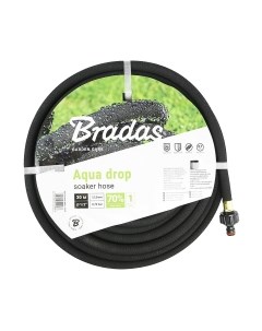 Шланг сочащийся Bradas Aqua-Drop / WAD1/2030