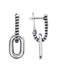 Серьги 34014312 Красная пресня