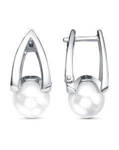 Серьги Красная Пресня 34614424ПлК Красная пресня