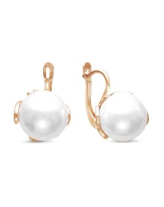 Серьги 3468613К Красная пресня