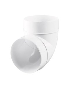 Колено воздуховода Vents 121