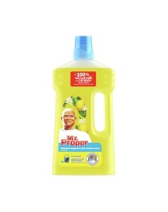 Чистящее средство для пола Mr.Proper Лимон жидкий Mr.proper