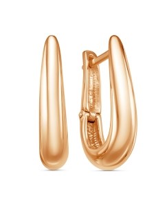 Серьги 3301217цр Красная пресня