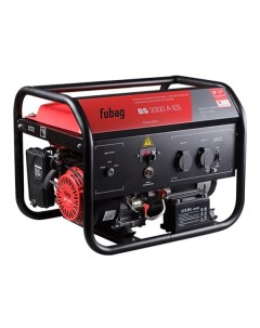 Генератор BS 3300 A ES (8641488) Fubag