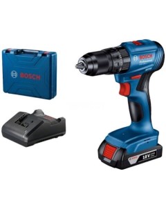 Ударная дрель-шуруповерт GSB 185-LI Professional (06019K3101) Bosch