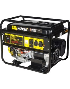 Генератор DY6.5LX (64/1/75) Huter