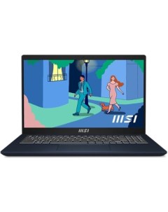 Ноутбук MSI Modern 15 B12MO-656XBY Msi