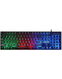 Клавиатура игровая проводная Defender Spark GK-300L RU с подсветкой 45300
