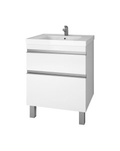 Тумба с умывальником Dreja Grace Plus + Grace 60