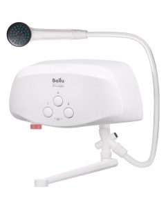 Проточный водонагреватель 3-Logic TS 3.5 кВт (кран+душ) Ballu