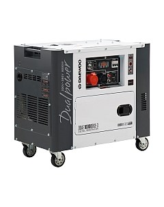 Дизельный генератор Daewoo Power DDAE 10000DSE-3 Daewoo power