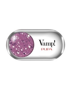 Тени для век Vamp! Gems тон 101 Pupa