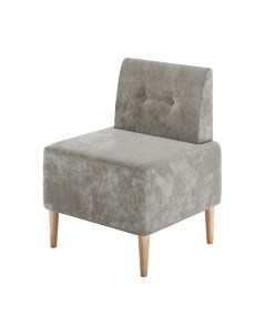 Кресло мягкое Monofix Четт