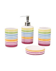 Набор аксессуаров для ванной Axentia 282460