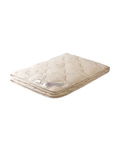 Одеяло ECOTEX Золотое руно 200x220 / ОЗРЕ Ecotex