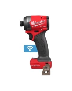 Аккумуляторный шуруповерт Milwaukee M18 ONEID3-0X Fuel One-Key / 4933492800