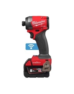 Аккумуляторный шуруповерт Milwaukee M18 ONEID3-502X Fuel One-Key / 4933492804