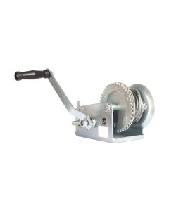 Лебедка ручная TOR ЛФ-2500 / 11318 Тор