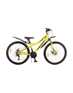 Велосипед Voyager-26MDA / VOY26MD14GN-AL Favorit