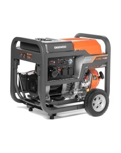 Дизельный генератор Daewoo Power DDAE 9000XE Daewoo power