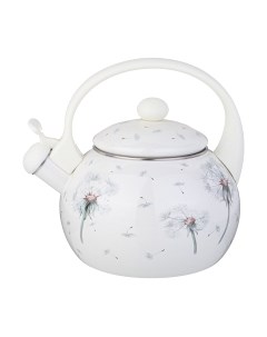 Чайник со свистком Agness 943-054