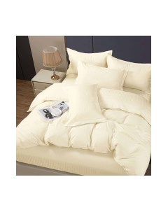 Комплект постельного белья №1x1 11-0507 Шампань Семейный Pandora