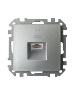 Розетка Bylectrica Стиль РК18-007