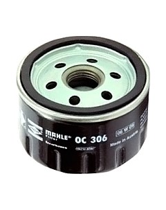 Масляный фильтр Knecht/Mahle OC306 Knecht/mahle