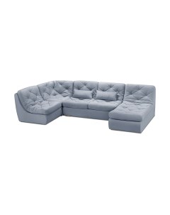 Диван П-образный Mio Tesoro Борнео Mio tesoro