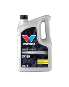 Моторное масло Valvoline SynPower ENV C2 0W30 / 872519