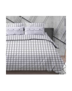 Комплект постельного белья №200 Таттерсол Вид 9 Евро-стандарт Бояртекс