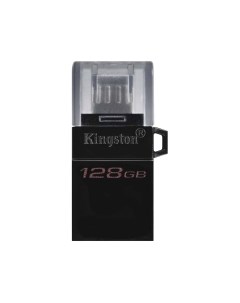 USB flash накопитель Kingston DT MicroDuo 3 Gen2 + microUSB 128GB (DTDUO3G2/128GB)