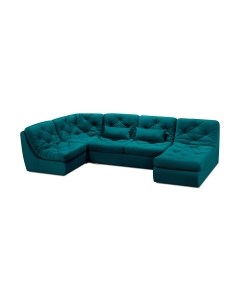 Диван П-образный Mio Tesoro Борнео Mio tesoro