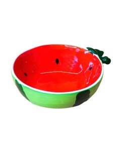 Миска для животных Арбузик / MKR063913 Mr. kranch