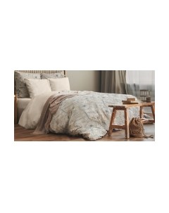 Комплект постельного белья Волшебная ночь Jungles ВН 1502 8439/2+полубел