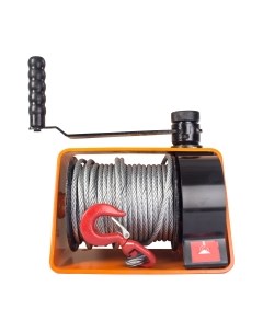 Лебедка ручная TOR ЛРЧ 500 / 113057 Тор