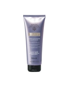 Тонирующий кондиционер для волос Nook Magic Arganoil Ritual Blonde Conditioner