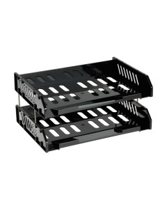 Лоток для бумаг Стамм Сити / ЛТГ-30870