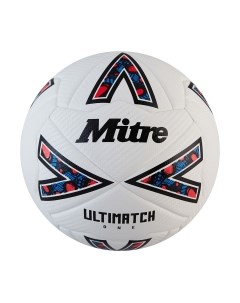 Футбольный мяч Ultimatch One 24 / 5-B01789C29 Mitre