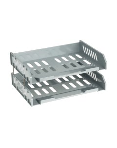 Лоток для бумаг Стамм Сити / ЛТГ-31735