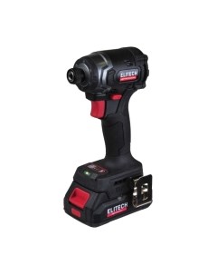 Аккумуляторный шуруповерт Elitech CS 2003SL