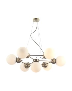 Потолочный светильник Lussole LSP-8899