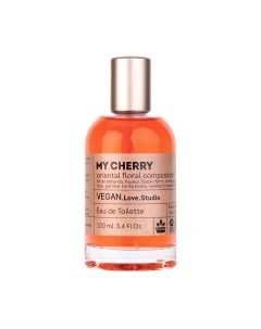 Туалетная вода Delta Parfum Vegan Love Studio My Cherry Delta parfum