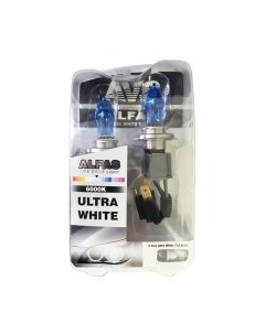 Комплект автомобильных ламп Alfas Pure-White / A07242S Avs