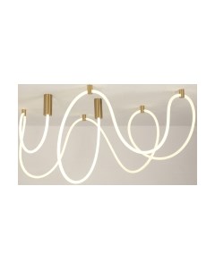 Потолочный светильник Lussole LSP-7215