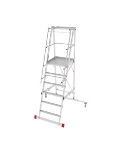 Лестница передвижная Новая Высота NV5540 / 5540106 Новая высота