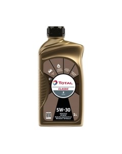 Моторное масло Total Classic 9 C2-C3 5W30 / 214191