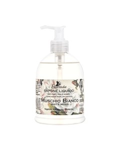 Мыло жидкое Florinda Muschio Bianco Белый Мускус / 69795